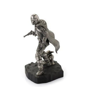 Limited Edition Mandalorian Figurine