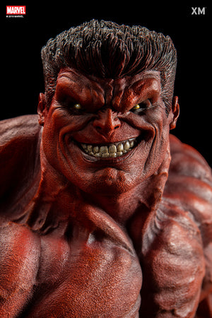 Red Hulk