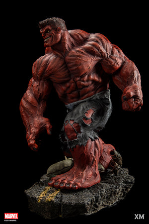 Red Hulk