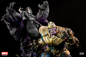 Thanos & Lady Death Set - Exclusive