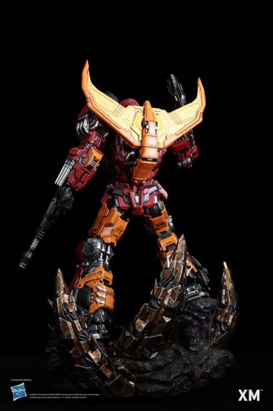 Rodimus Prime - Symbiote Premium Collectibles