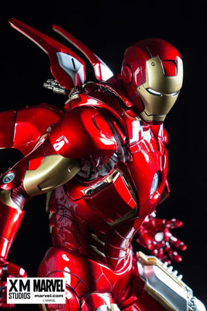 Iron Man MK VII