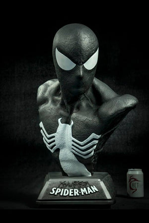 Spider-Man Symbiote Bust