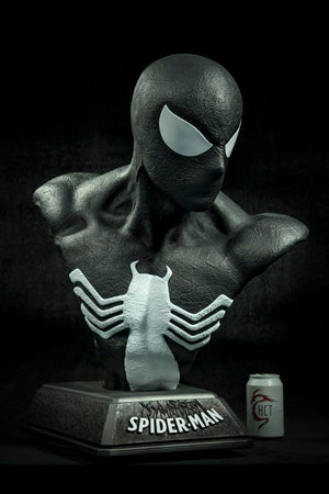 Spider-Man Symbiote Bust