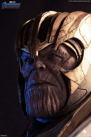 Thanos v2 Life Size Bust