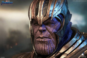 Thanos v2 Life Size Bust