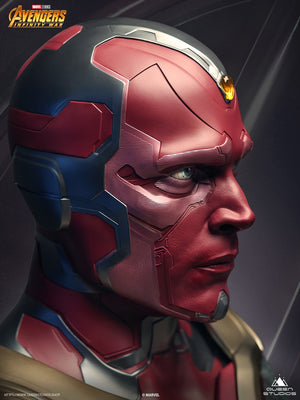 Vision Life Size Bust