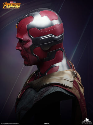 Vision Life Size Bust