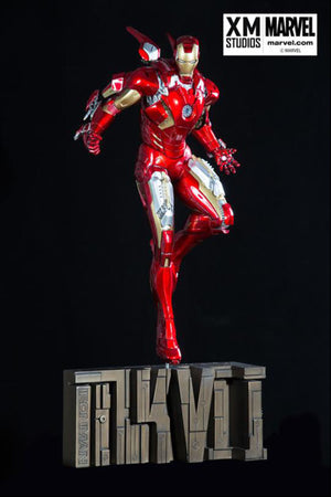 Iron Man MK VII