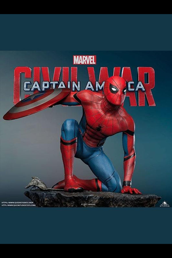 Spider-Man Civil War (Premium)