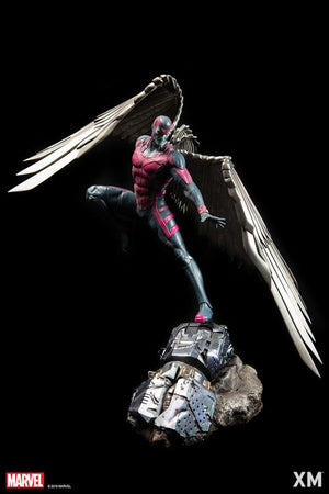 X-Men vs Sentinel