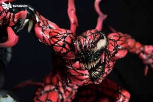 Venom vs Carnage