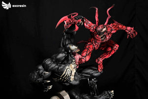 Venom vs Carnage