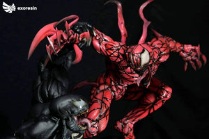 Venom vs Carnage