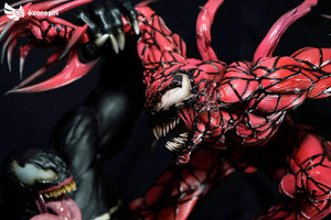 Venom vs Carnage