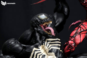 Venom vs Carnage