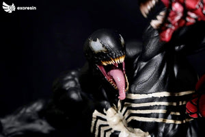 Venom vs Carnage