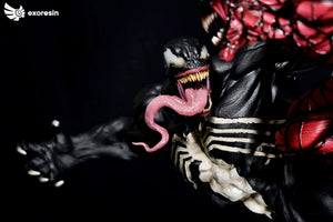 Venom vs Carnage