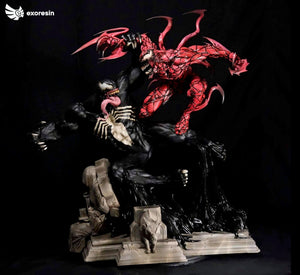 Venom vs Carnage