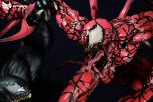 Venom vs Carnage