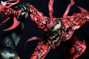 Venom vs Carnage