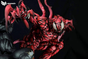 Venom vs Carnage