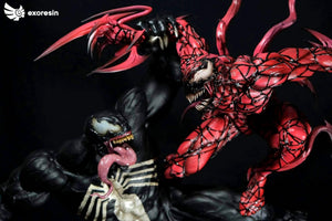 Venom vs Carnage