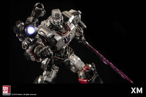 Megatron (Signed by Artist & Designer - Andrew Lee Griffith)