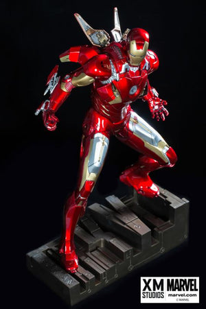Iron Man MK VII