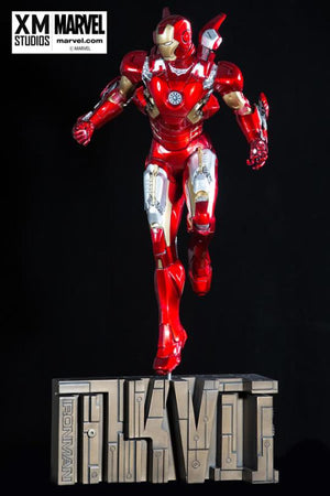 Iron Man MK VII