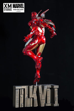 Iron Man MK VII