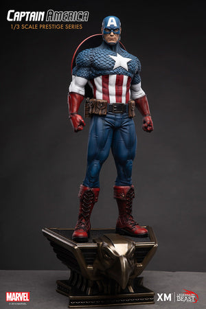 Captain America - Prestige