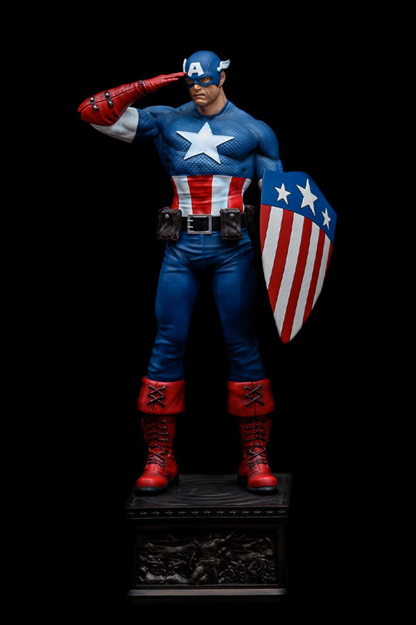 Captain America - Sentinel of Liberty