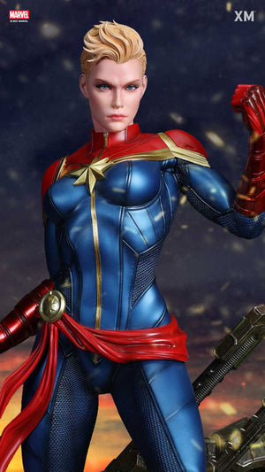 Captain Marvel