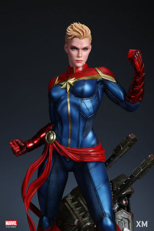 Captain Marvel