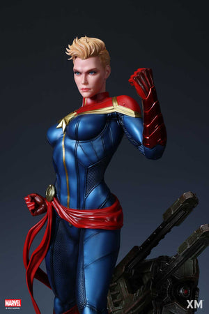 Captain Marvel