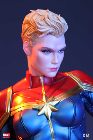 Captain Marvel