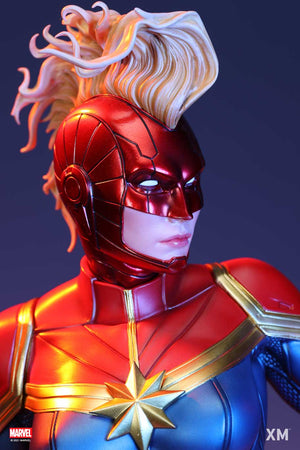 Captain Marvel