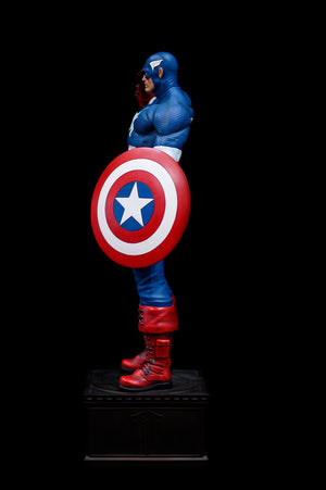 Captain America - Sentinel of Liberty