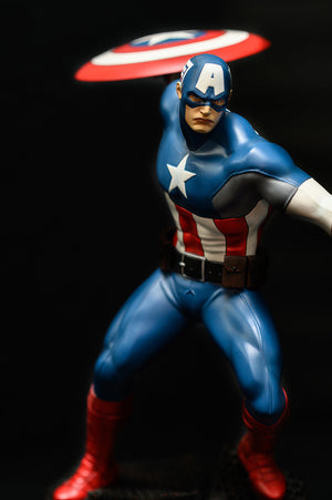 Captain America - HX Series