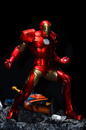 Iron-Man - HX Series