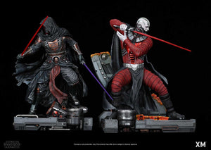 Darth Malak & Darth Revan Set