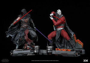 Darth Malak & Darth Revan Set