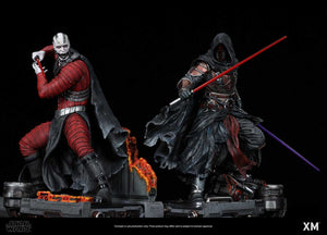 Darth Malak & Darth Revan Set