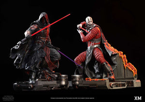 Darth Malak & Darth Revan Set