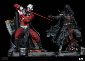 Darth Malak & Darth Revan Set