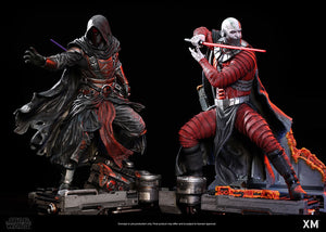 Darth Malak & Darth Revan Set