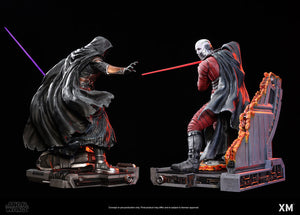 Darth Malak & Darth Revan Set