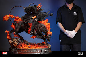 Ghost Rider (Horseback Edition)