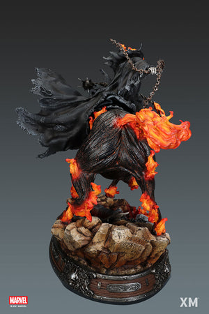 Ghost Rider (Horseback Edition)